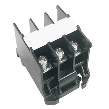 RTE-C DIN Rail terminal block